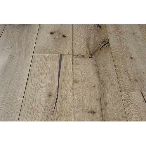 BALKAN - PARQUET LOFT CHENE SAUVAGE HUILE BLANC