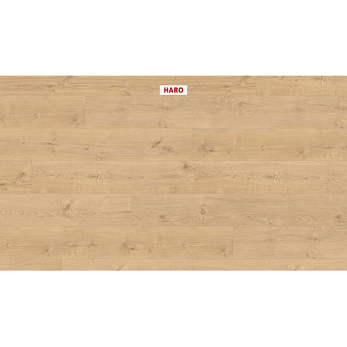 Parquet stratifié Haro Tritty 100 Gran Via 4V Silent Pro Chêne